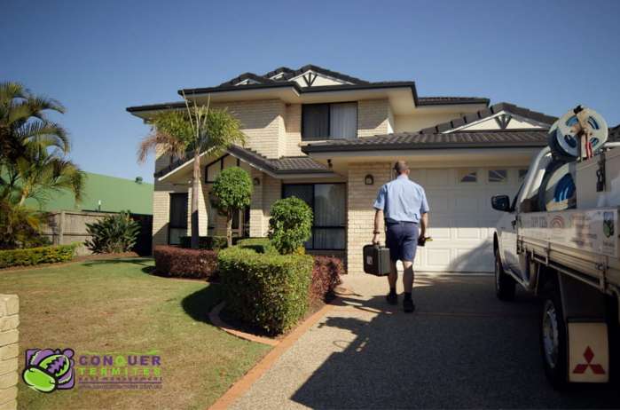 Conquer Termites Loganlea Inspection