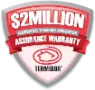 Termidor Warranty logo